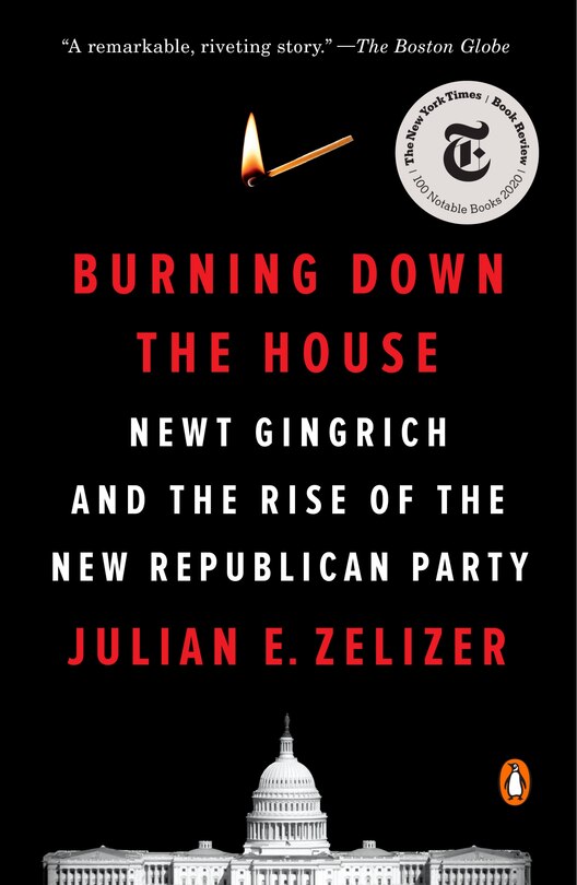 Couverture_Burning Down The House