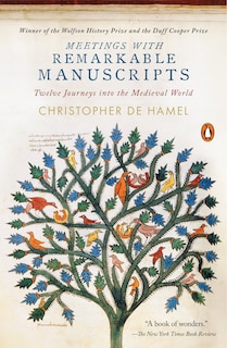 Front cover_Meetings With Remarkable Manuscripts