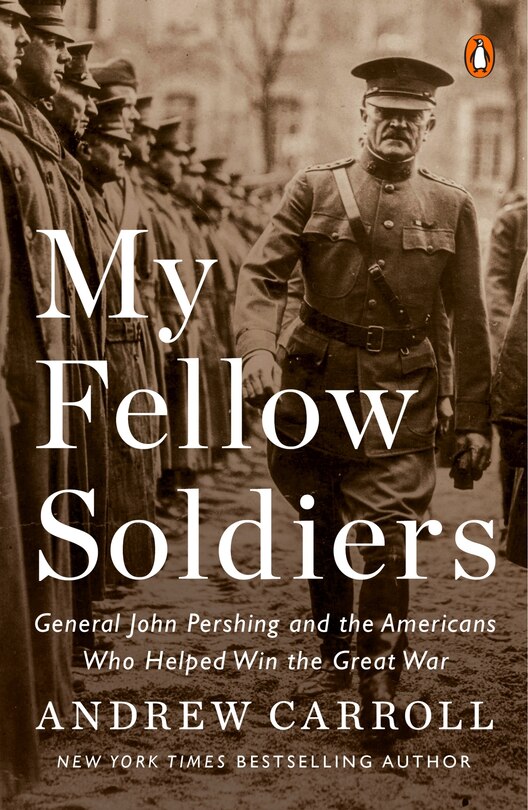 Couverture_My Fellow Soldiers
