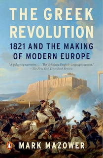 Front cover_The Greek Revolution
