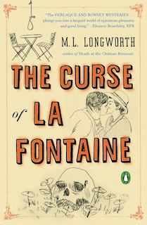 Front cover_The Curse of La Fontaine