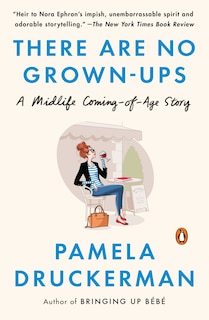 Front cover_There Are No Grown-ups