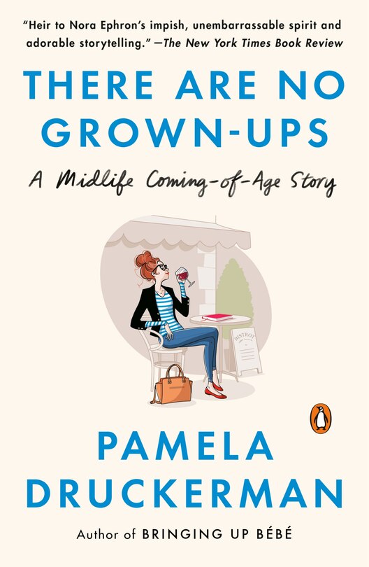 Front cover_There Are No Grown-ups