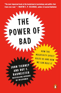 Front cover_The Power Of Bad