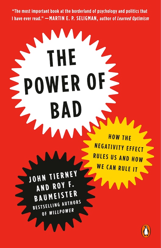 Front cover_The Power Of Bad