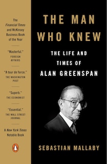 Front cover_The Man Who Knew