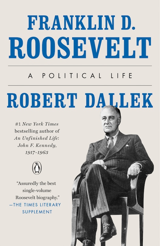 Front cover_Franklin D. Roosevelt
