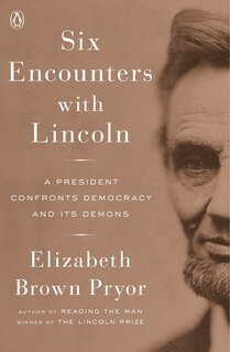 Front cover_Six Encounters With Lincoln