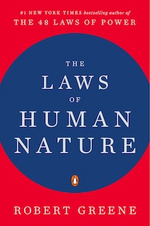 Front cover_The Laws Of Human Nature
