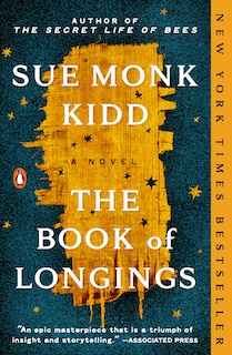 Front cover_The Book Of Longings