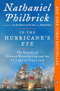 Front cover_In The Hurricane's Eye
