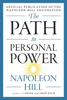Front cover_The Path To Personal Power