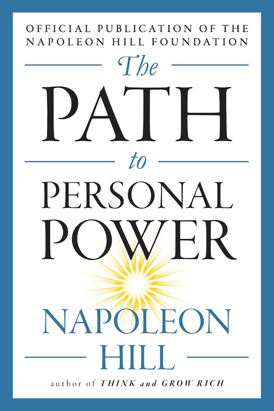 Front cover_The Path To Personal Power