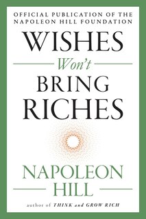 Front cover_Wishes Won't Bring Riches