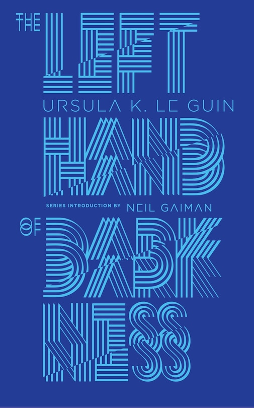 Front cover_The Left Hand Of Darkness
