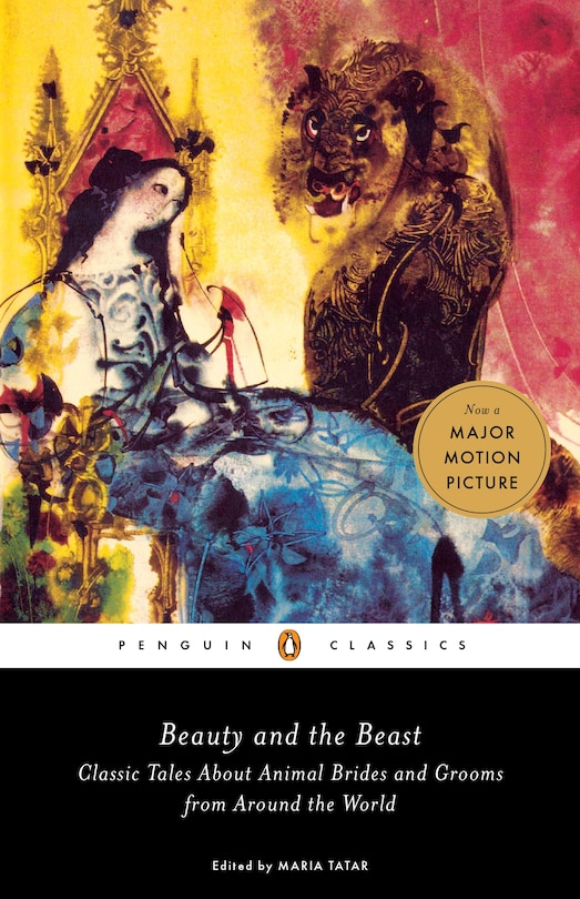 Front cover_Beauty And The Beast