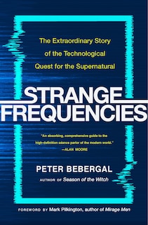 Front cover_Strange Frequencies