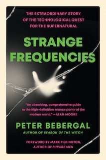 Front cover_Strange Frequencies