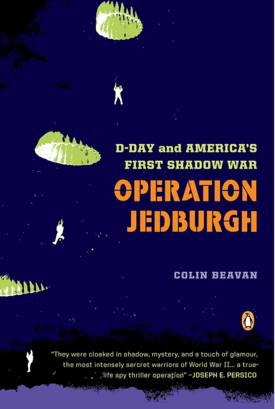 Front cover_Operation Jedburgh