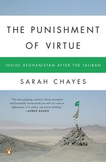 Front cover_The Punishment Of Virtue