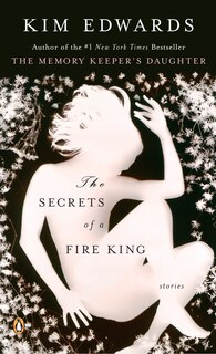 Front cover_Secrets Of A Fire King