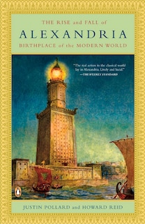 Front cover_The Rise And Fall Of Alexandria