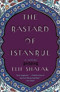 Front cover_The Bastard Of Istanbul