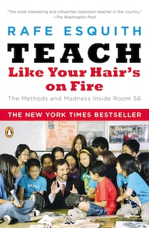 Front cover_Teach Like Your Hair's On Fire