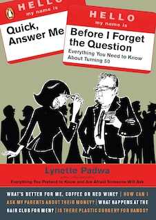 Couverture_Quick, Answer Me Before I Forget The Question