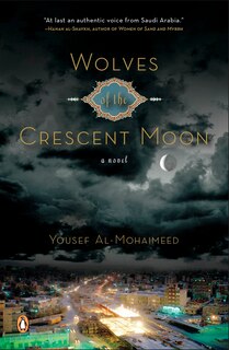 Front cover_Wolves Of The Crescent Moon