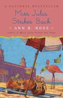 Front cover_Miss Julia Strikes Back