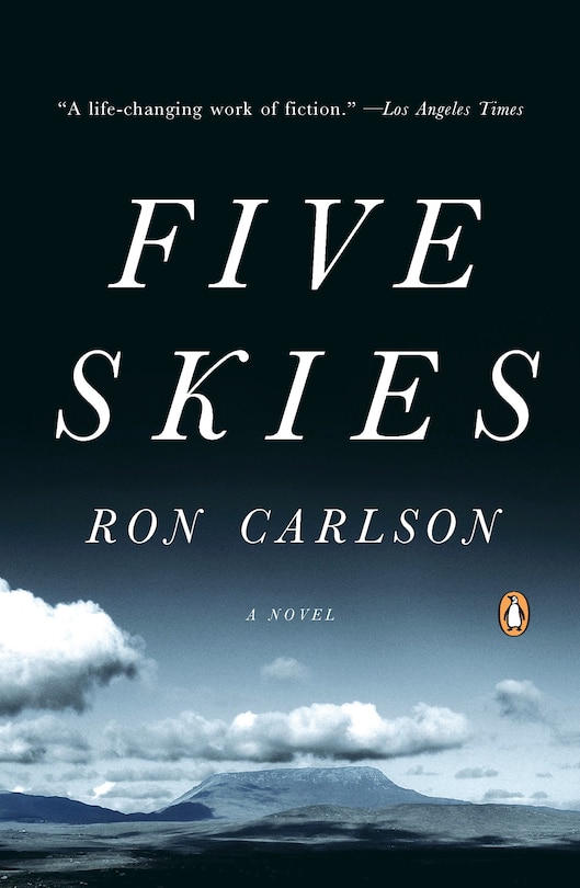 Front cover_Five Skies