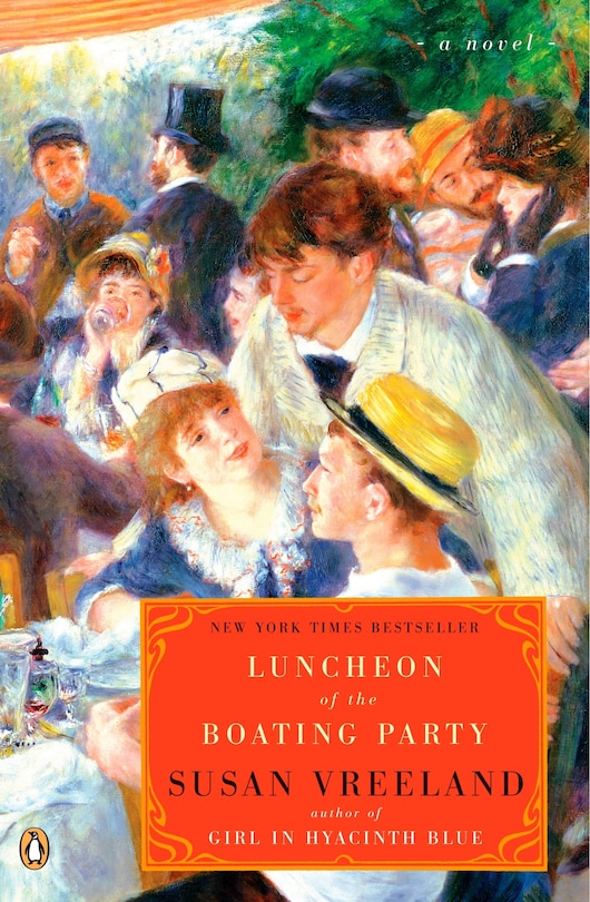 Couverture_Luncheon Of The Boating Party