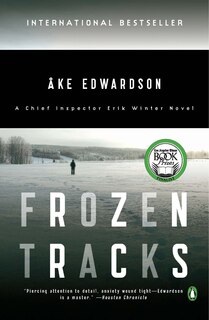 Frozen Tracks: A Chief Inspector Erik Winter Novel