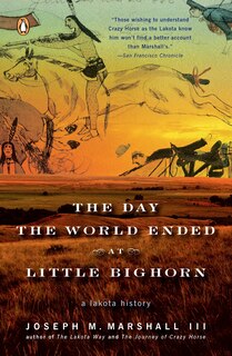 Front cover_The Day The World Ended At Little Bighorn