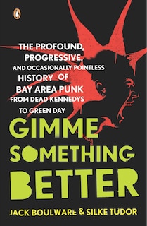 Front cover_Gimme Something Better