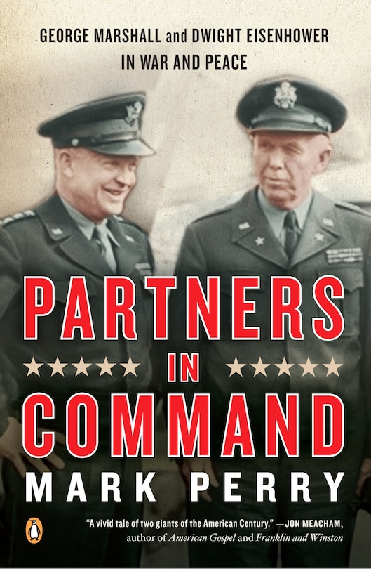 Couverture_Partners In Command