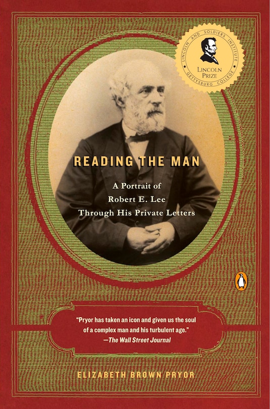 Front cover_Reading The Man