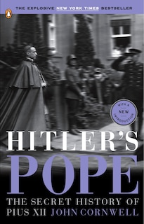 Front cover_Hitler's Pope