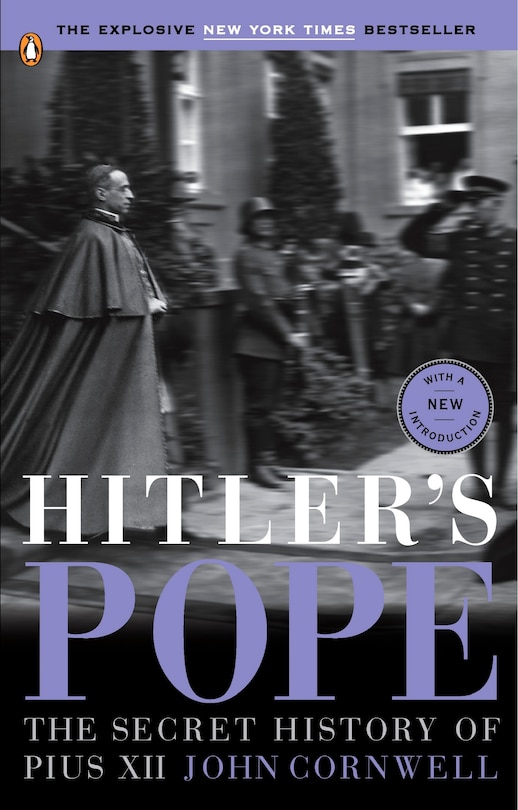 Front cover_Hitler's Pope