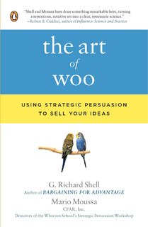 Front cover_The Art Of Woo