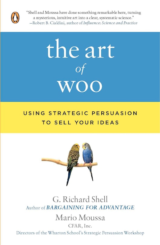 Front cover_The Art Of Woo
