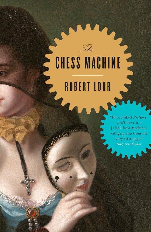Front cover_Chess Machine