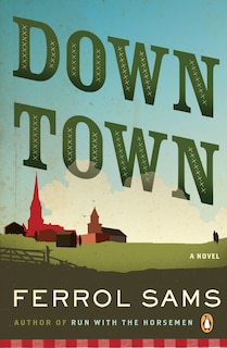 Front cover_Down Town