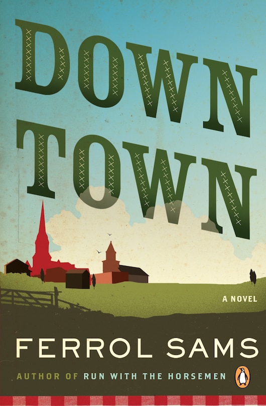 Front cover_Down Town