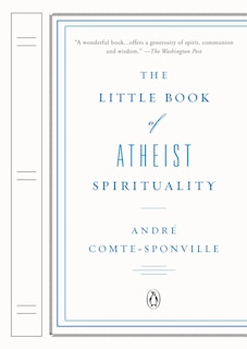 Couverture_The Little Book Of Atheist Spirituality