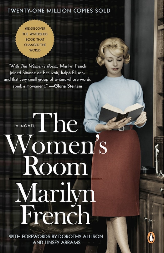 Front cover_The Women's Room