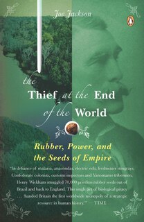 Couverture_The Thief At The End Of The World