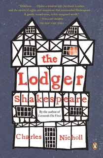 Front cover_The Lodger Shakespeare