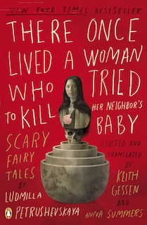Couverture_There Once Lived A Woman Who Tried To Kill Her Neighbor's Baby